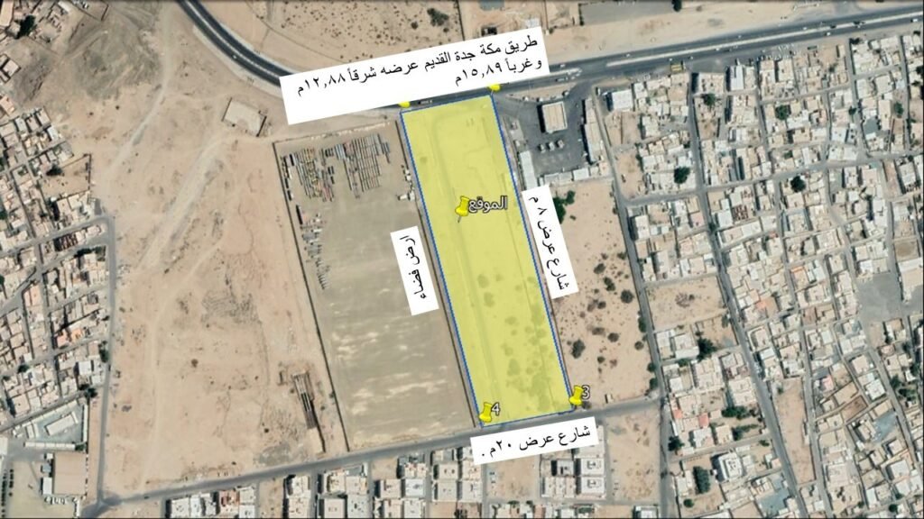 كيف تختار الأرض المناسبة لمشروعك العقاري في جدة؟